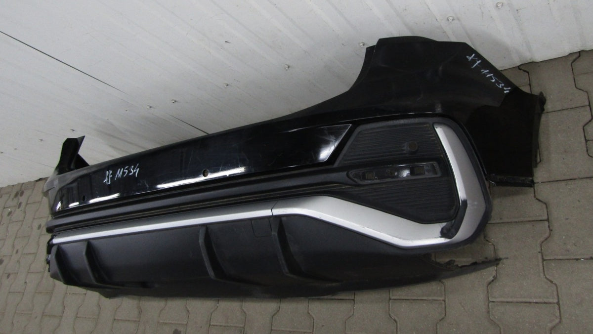 Zadnji branik AUDI Q3 83F SPORTBACK S-LINE 19-