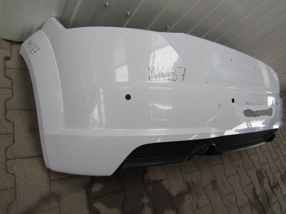 Zadnji branik AUDI TT 8S0 S-LINE 14-