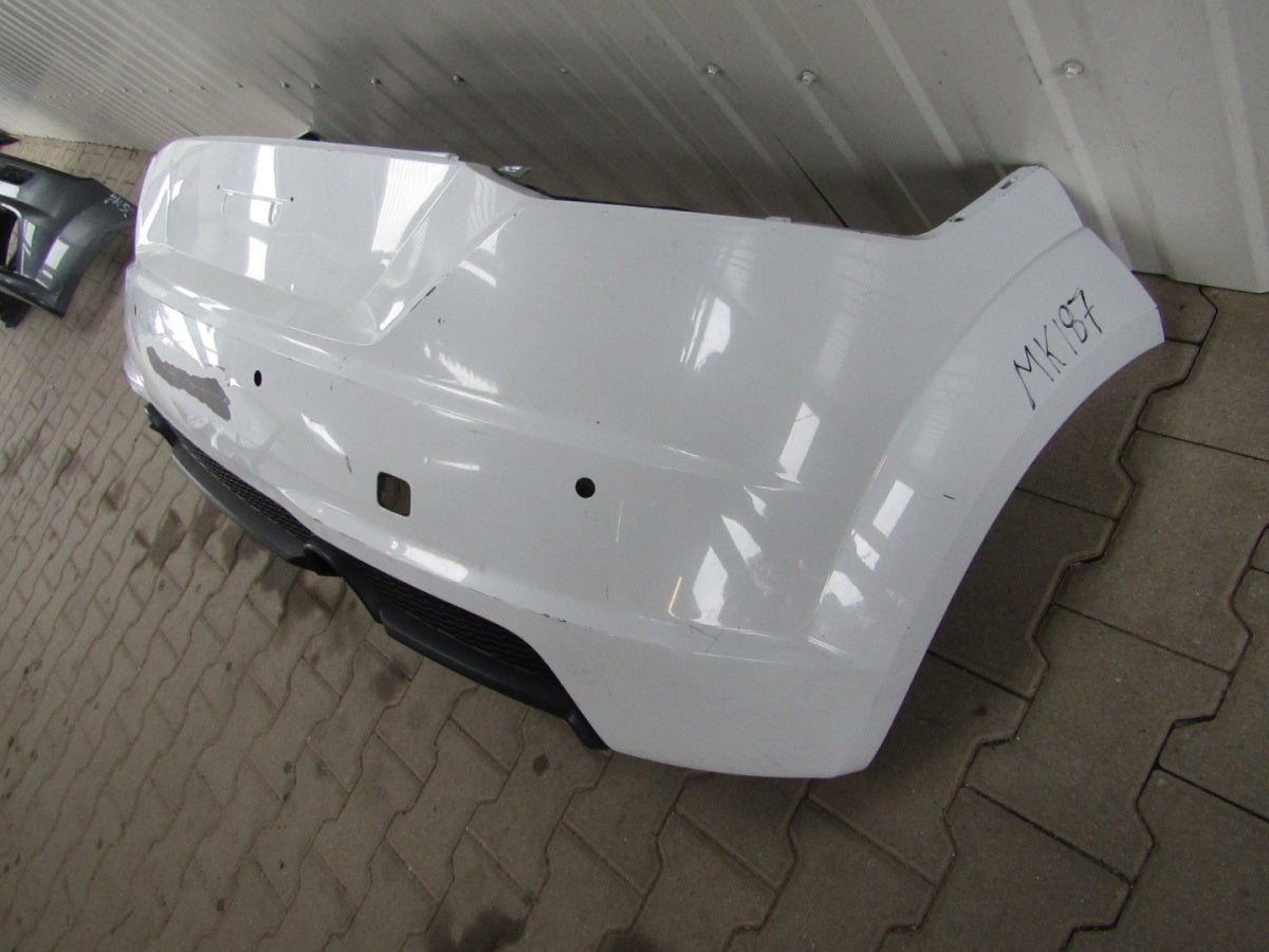 Zadnji branik AUDI TT 8S0 S-LINE 14-