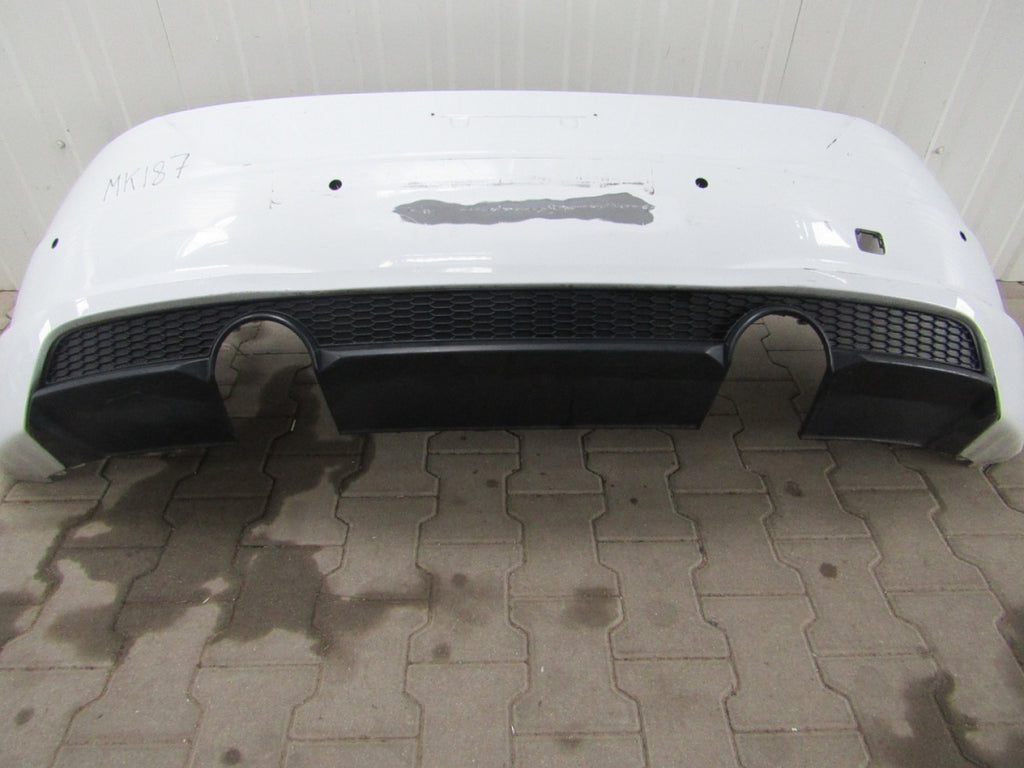 Zadnji branik AUDI TT 8S0 S-LINE 14-