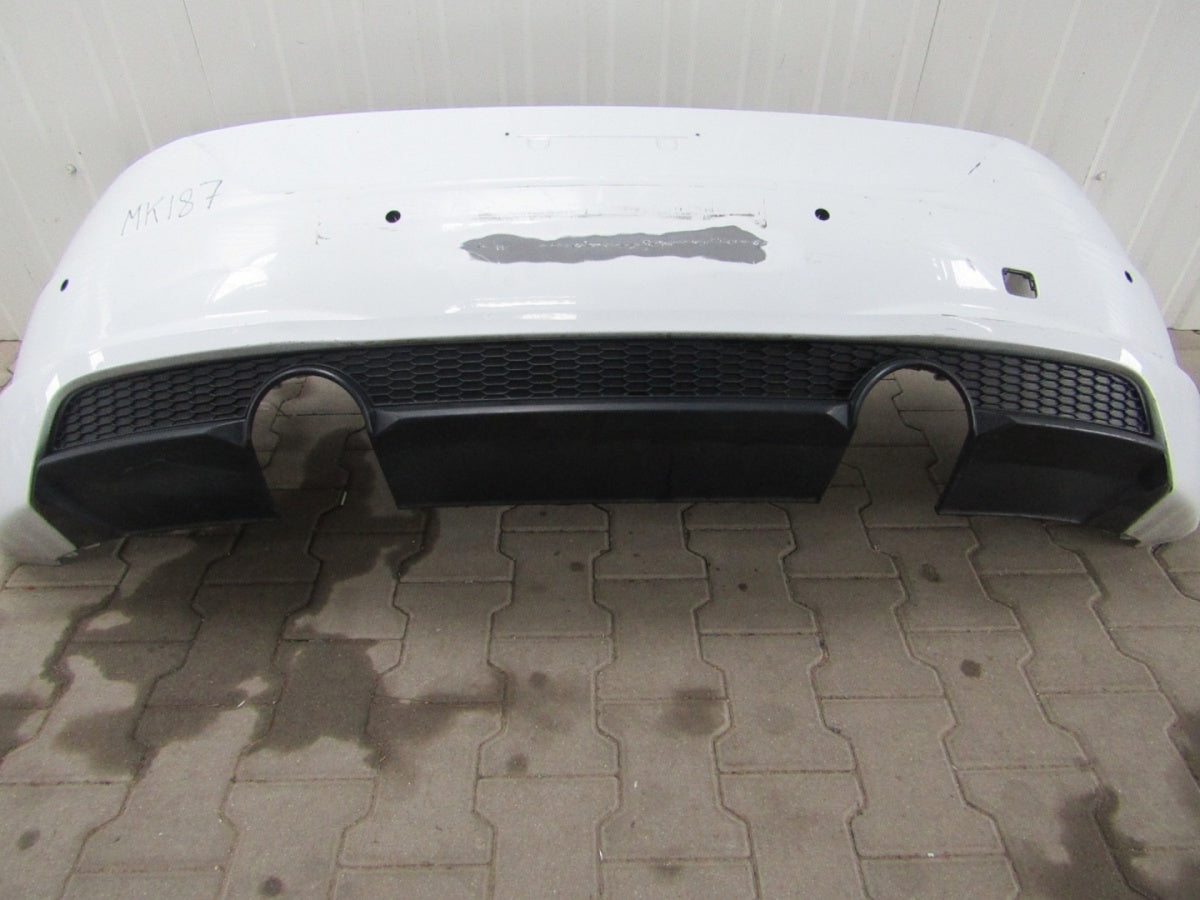 Zadnji branik AUDI TT 8S0 S-LINE 14-