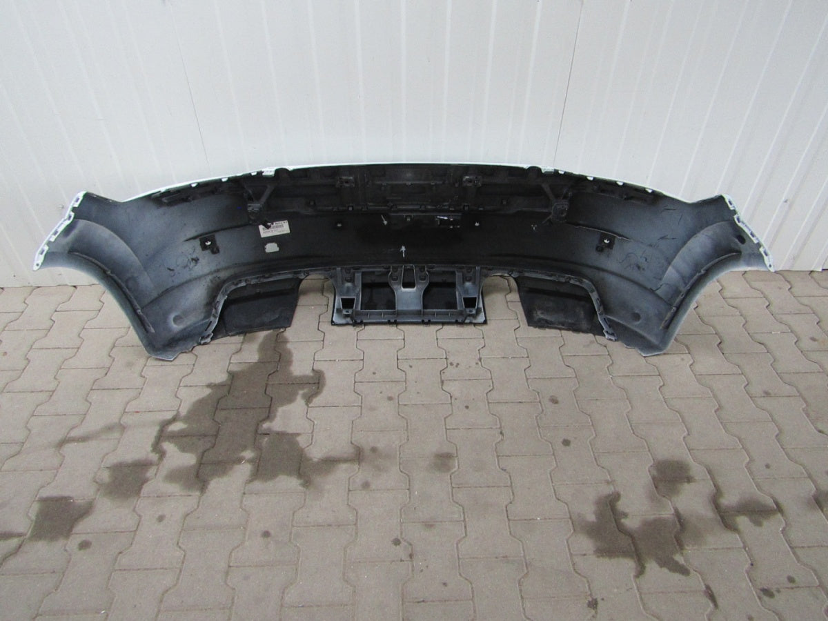 Zadnji branik AUDI TT 8S0 S-LINE 14-