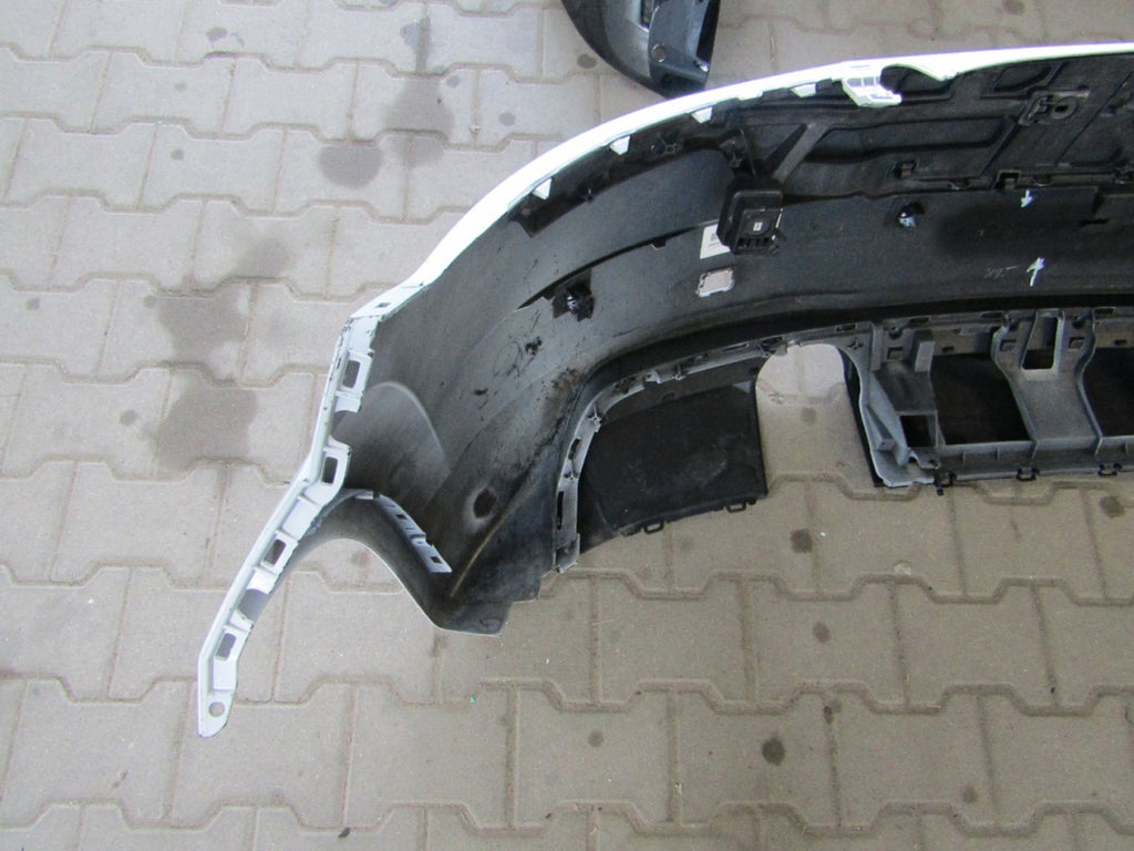 Zadnji branik AUDI TT 8S0 S-LINE 14-