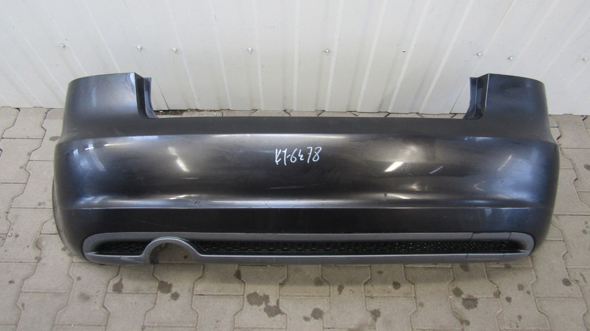 Zadnji branik Audi A3 8P3 3D. S-Line Lift 08-