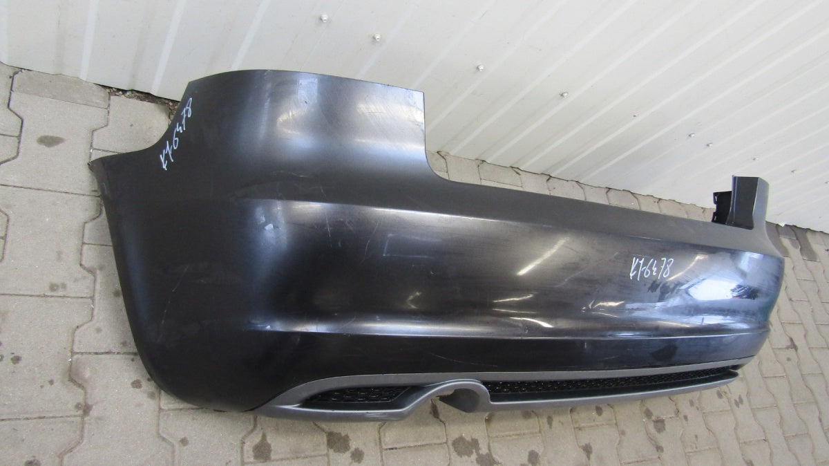 Zadnji branik Audi A3 8P3 3D. S-Line Lift 08-