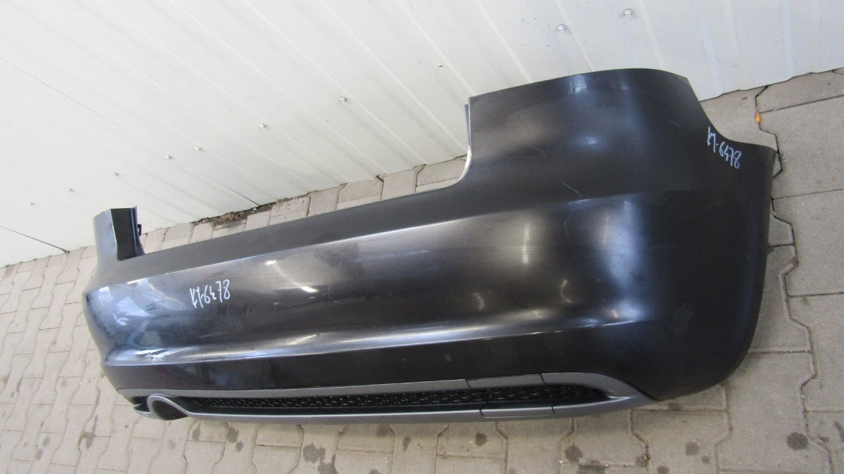 Zadnji branik Audi A3 8P3 3D. S-Line Lift 08-
