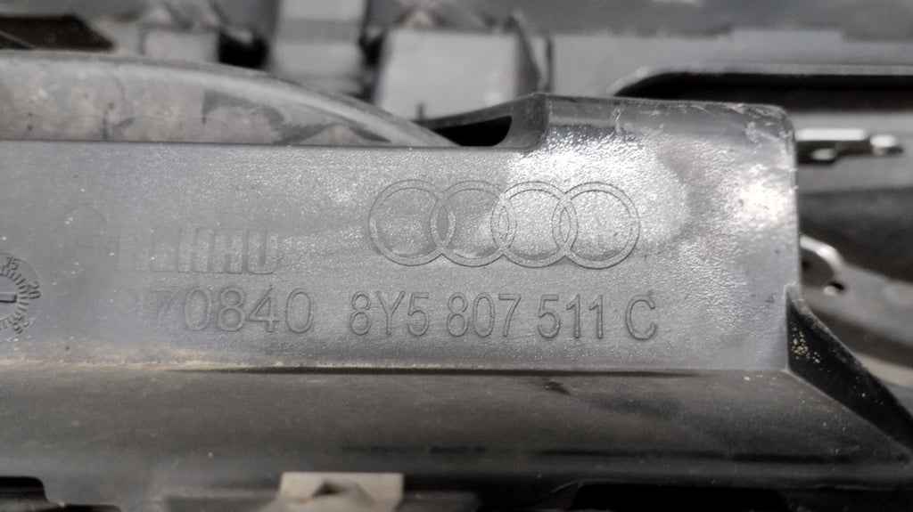 Zadnji branik Audi A3 III 8Y5 SEDAN S-Line 20-24