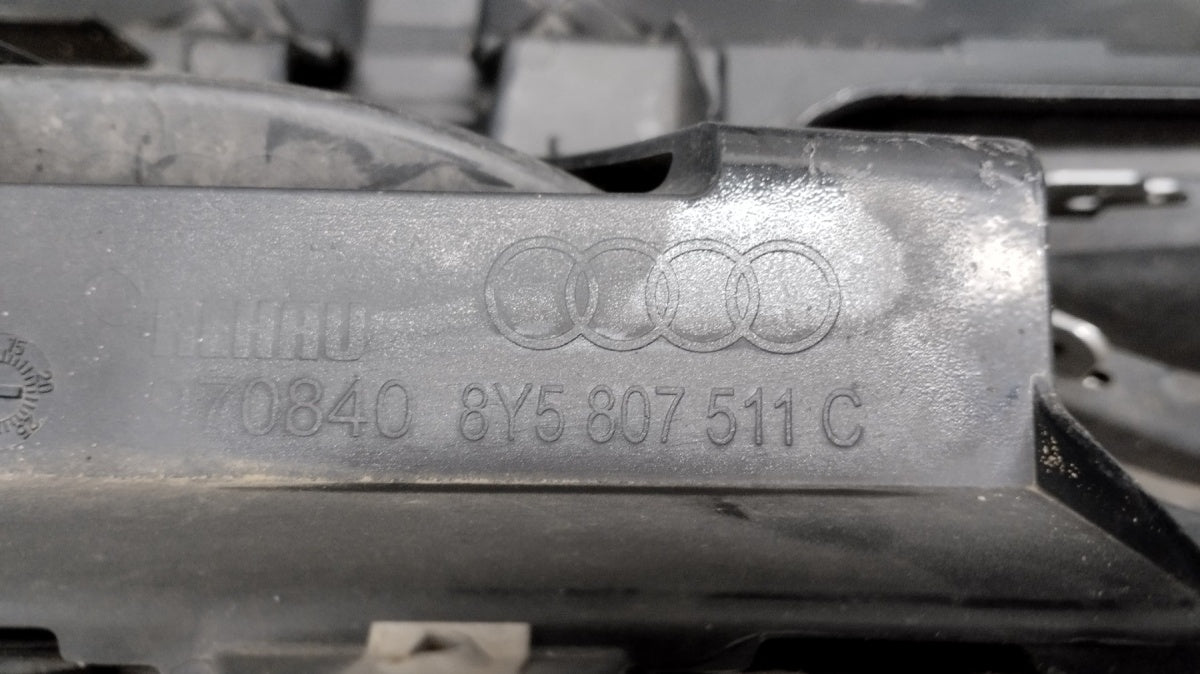 Zadnji branik Audi A3 III 8Y5 SEDAN S-Line 20-24