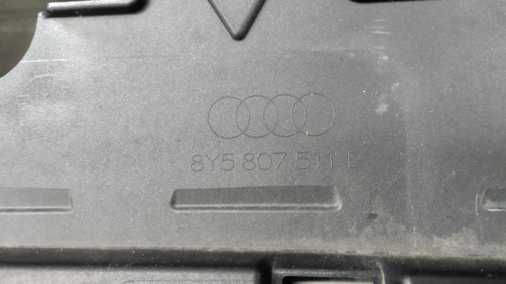 Zadnji branik Audi A3 IV 8Y5 SEDAN S-Line Lift 2024-
