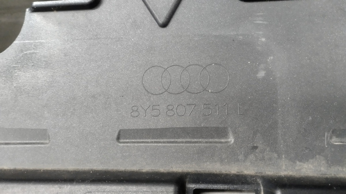 Zadnji branik Audi A3 IV 8Y5 SEDAN S-Line Lift 2024-