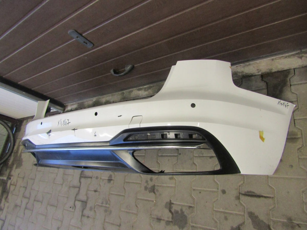 Zadnji branik Audi A4 8W9 Kombi Avant Lift 19-