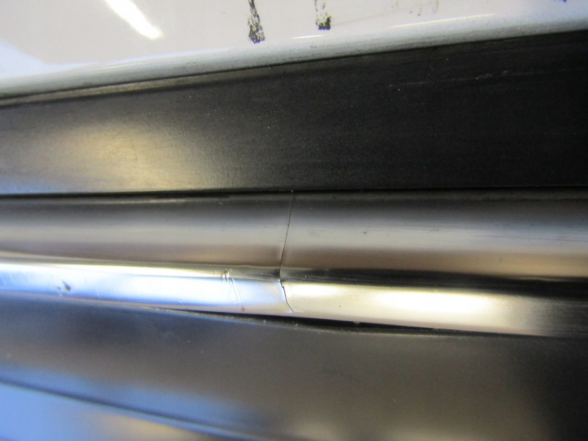 Zadnji branik Audi A4 8W9 Kombi Avant Lift 19-