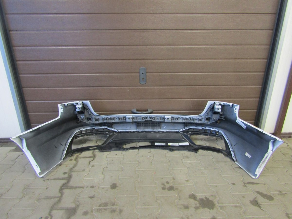 Zadnji branik Audi A4 8W9 Kombi Avant Lift 19-