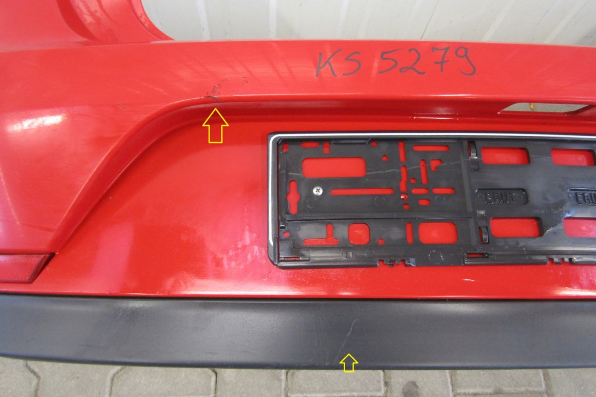 Zadnji branik Seat Ibiza 4 IV 6J3 3D 08-12