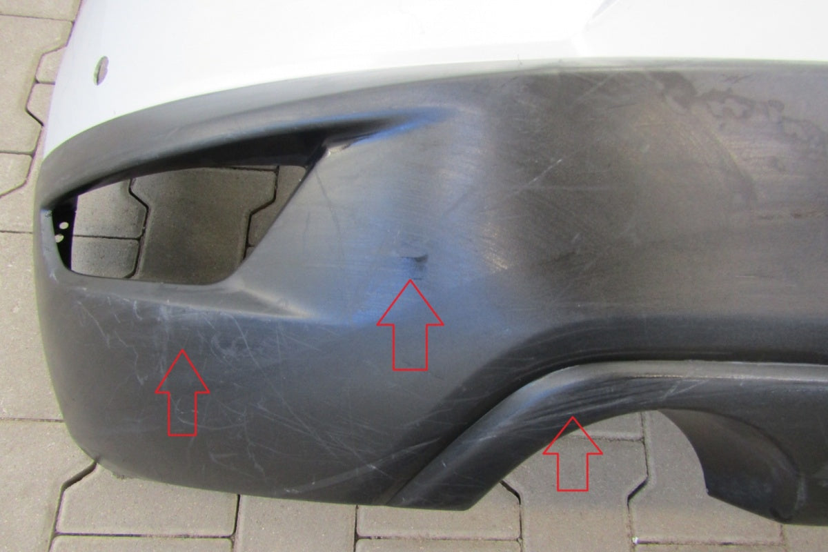 Zadnji branik Mazda CX-3 CX3 14-18