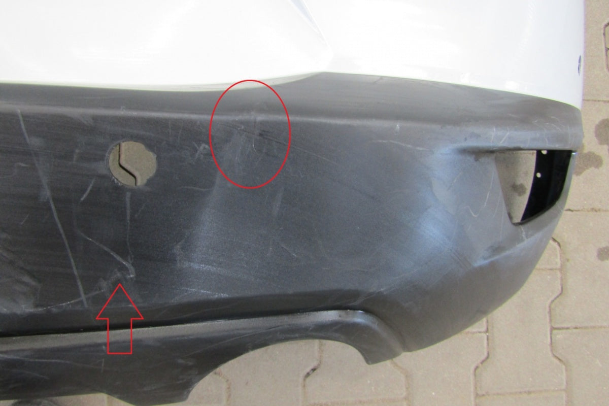 Zadnji branik Mazda CX-3 CX3 14-18