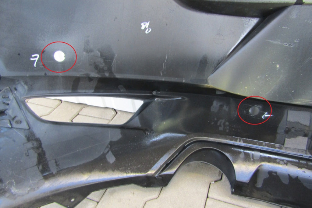 Zadnji branik Mazda CX-3 CX3 14-18
