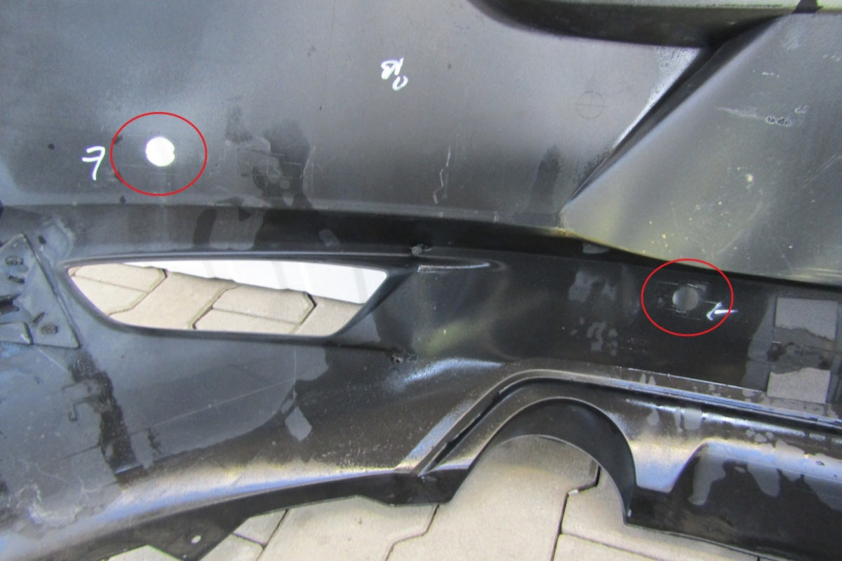 Zadnji branik Mazda CX-3 CX3 14-18