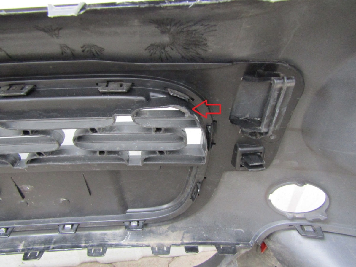 Prednji branik Citroen C3 III 16-19