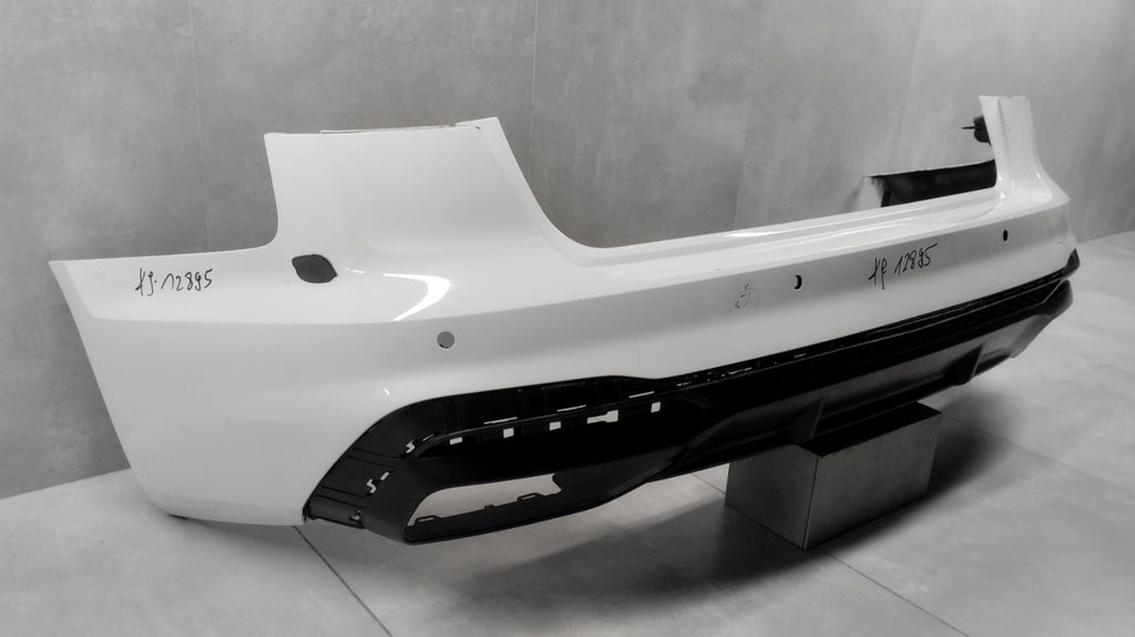 Zadnji branik Audi A4 B9 8W9 Lift Kombi S-Line 19-24
