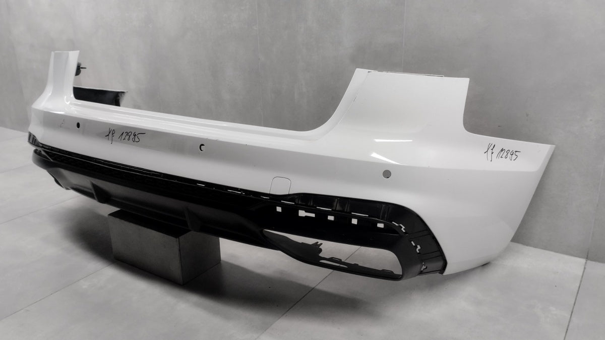 Zadnji branik Audi A4 B9 8W9 Lift Kombi S-Line 19-24