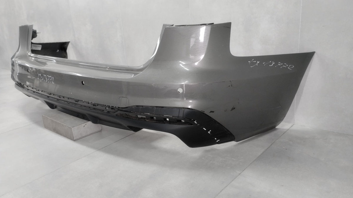 Zadnji branik Audi A4 S4 B9 8W9 Lift Kombi 19-24