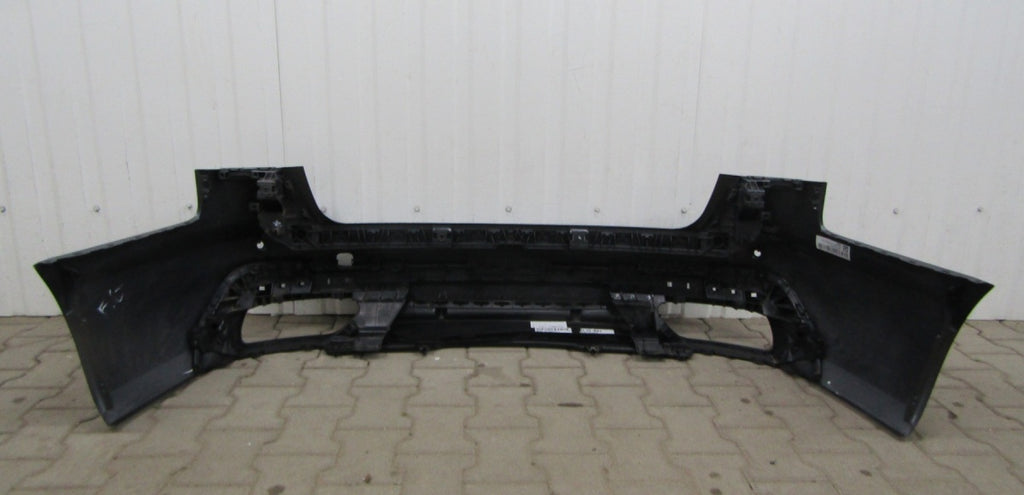 Zadnji branik Audi A4 B9 8W9 Lift karavan S-Line 19- / ŚLIZGI