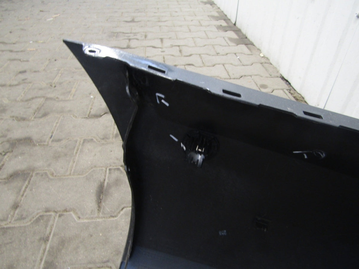 Zadnji branik Audi A4 B9 8W9 Lift Kombi S-Line 19-