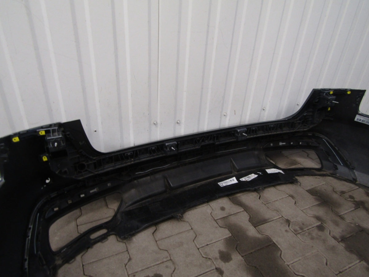 Zadnji branik Audi A4 B9 8W9 Lift Kombi S-Line 19-