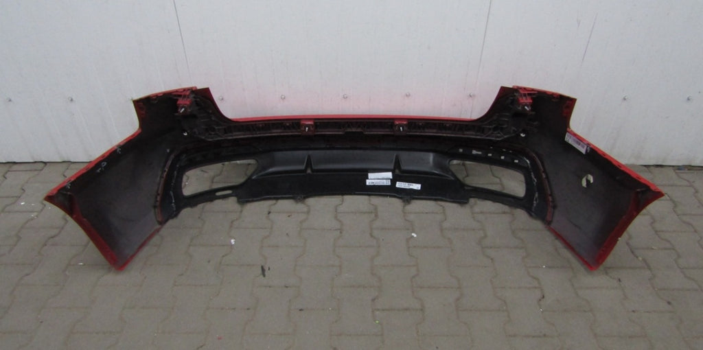 Zadnji branik Audi A4 B9 8W9 Lift Kombi S-Line 19-