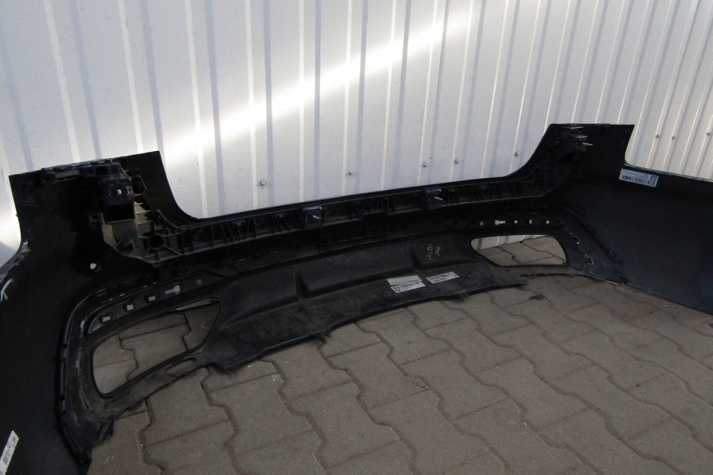 Zadnji branik Audi A4 B9 8W9 Lift Kombi S-Line 19-
