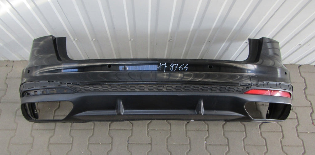 Zadnji branik Audi A4 B9 8W9 Lift Kombi S-Line 19-