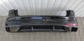 Zadnji branik Audi A4 B9 8W9 Lift Kombi S-Line 19-