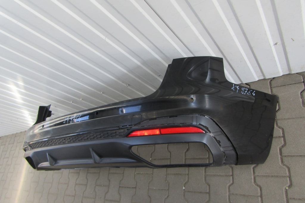Zadnji branik Audi A4 B9 8W9 Lift Kombi S-Line 19-