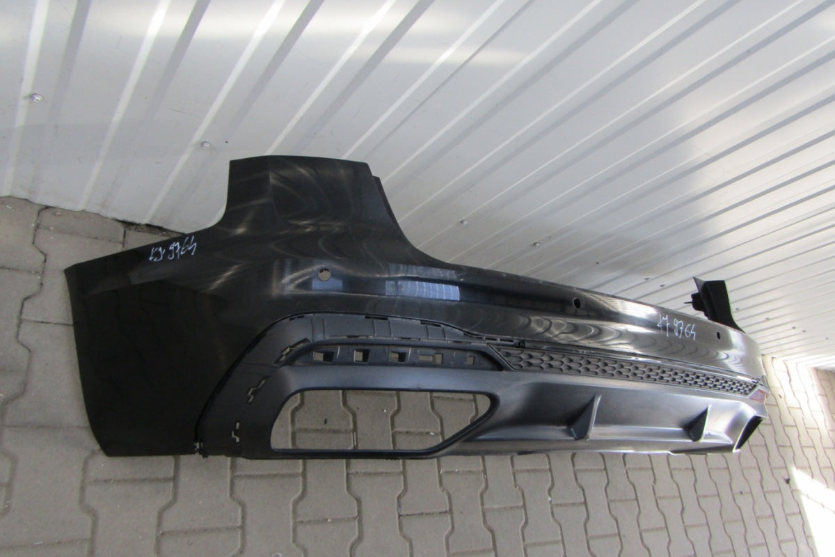 Zadnji branik Audi A4 B9 8W9 Lift Kombi S-Line 19-