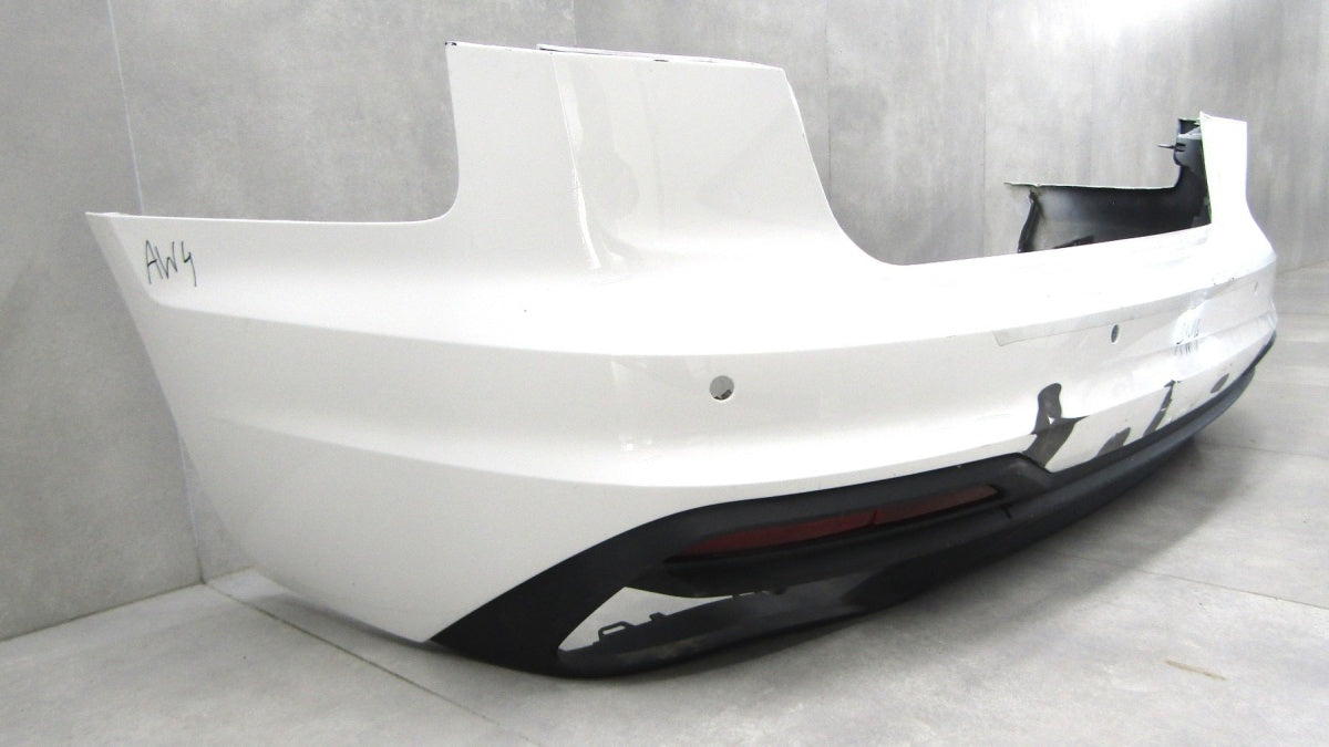 Zadnji branik tylni Audi A4 B9 8W9 Lift karavan 19-