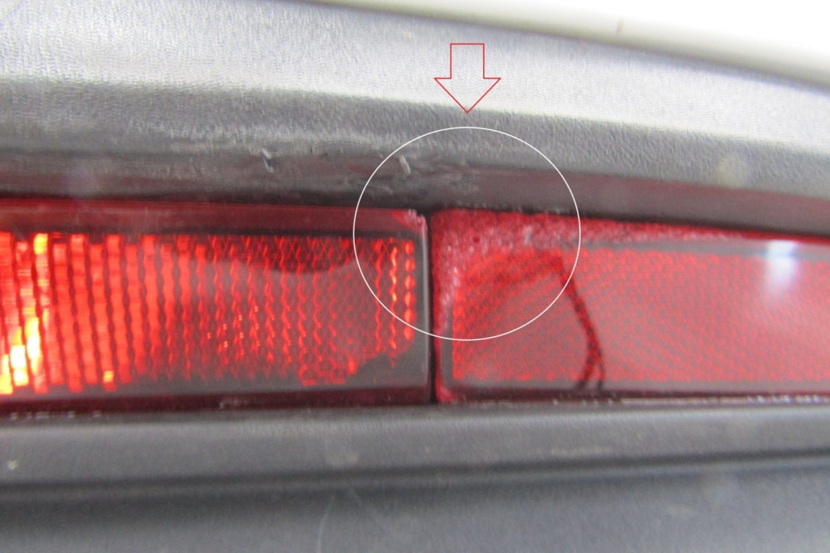 Zadnji branik tylni Audi A4 B9 8W9 Lift karavan 19-