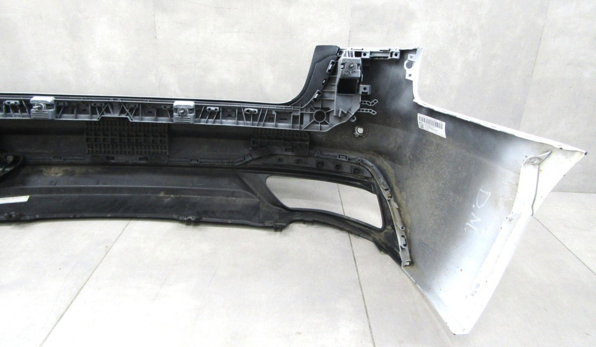Zadnji branik tylni Audi A4 B9 8W9 Lift karavan 19-