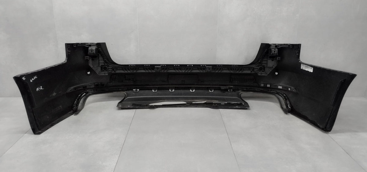 Zadnji branik Audi A4 S4 B9 8W9 Kombi S-Line 15-19