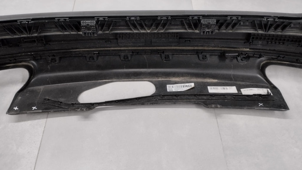 Zadnji branik Audi A4 S4 B9 8W9 Kombi S-Line 15-19