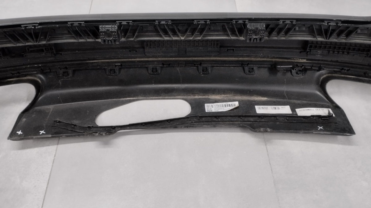 Zadnji branik Audi A4 S4 B9 8W9 Kombi S-Line 15-19