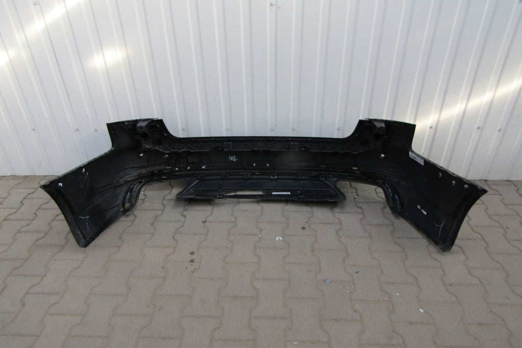 Zadnji branik Audi A4 S4 B9 8W5 Sedan competition 15-19