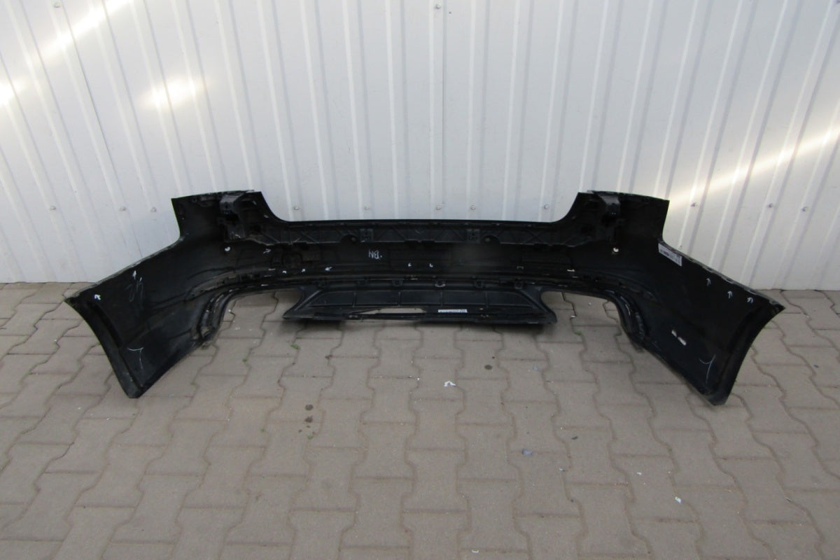 Zadnji branik Audi A4 S4 B9 8W5 Sedan competition 15-19