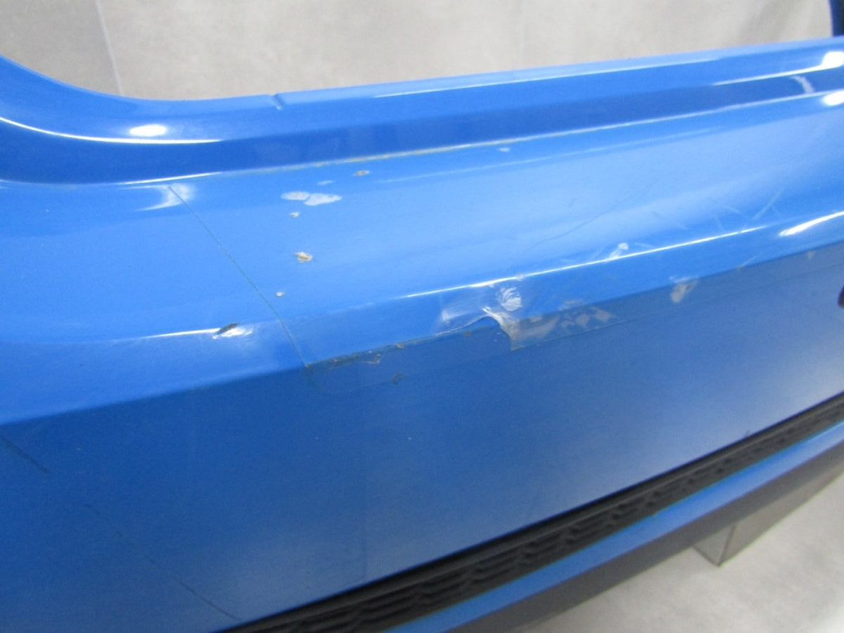 Zadnji branik Audi A4 S4 B9 8W9 Kombi S-Line 15-19