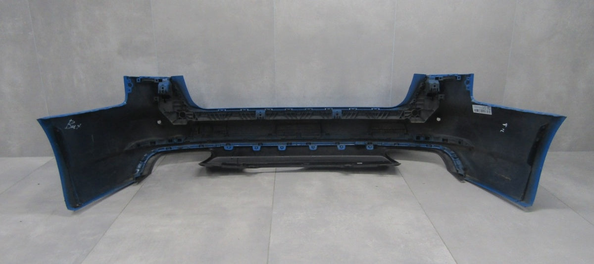 Zadnji branik Audi A4 S4 B9 8W9 Kombi S-Line 15-19