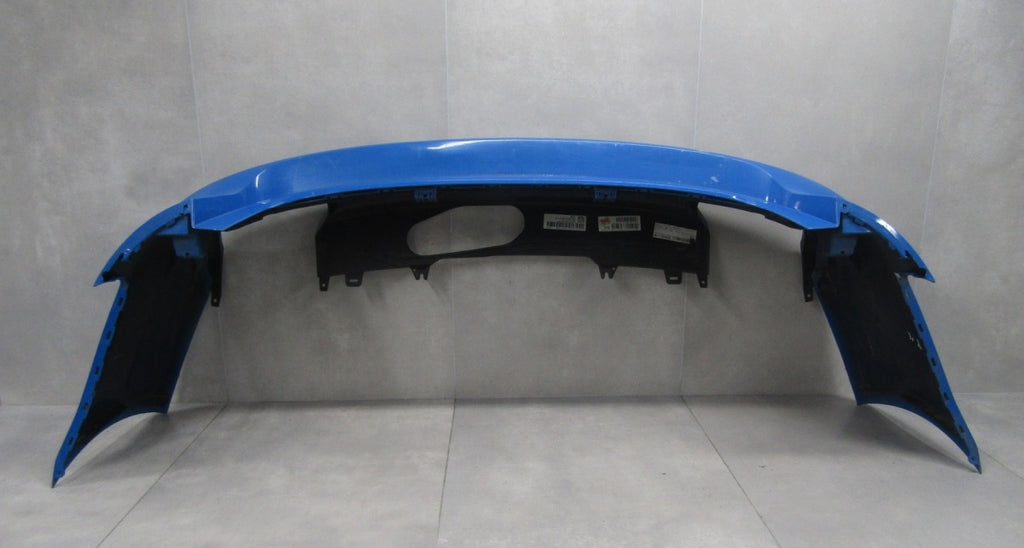 Zadnji branik Audi A4 S4 B9 8W9 Kombi S-Line 15-19