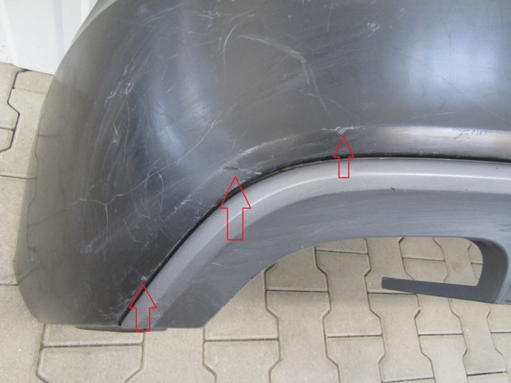 Zadnji branik Audi A5 S5 Sportback 8T8 Lift 11-