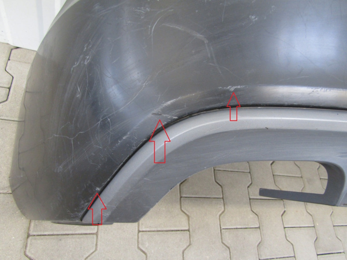 Zadnji branik Audi A5 S5 Sportback 8T8 Lift 11-