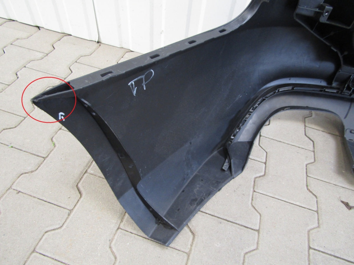 Zadnji branik Audi A5 S5 Sportback 8T8 Lift 11-