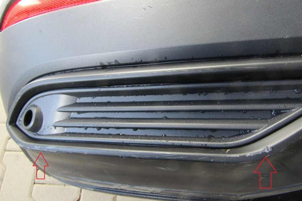 Zadnji branik Seat Tarraco 5FJ 18-